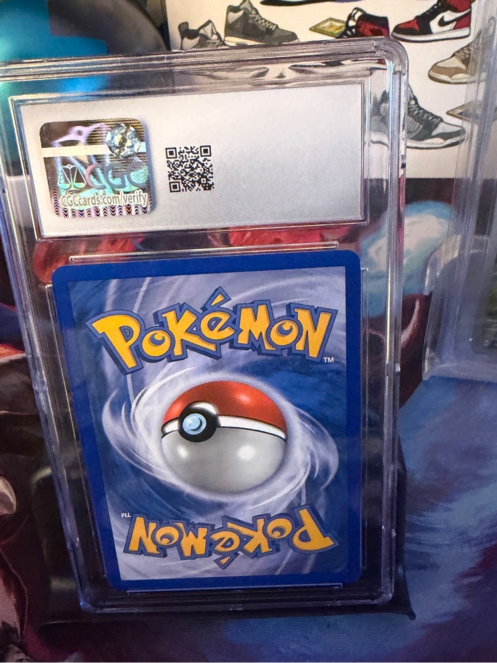 Pokemon Slabs - Picture 5 of 9